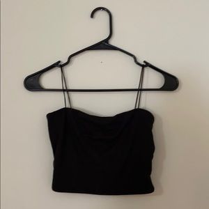 Windsor Black Tank Top